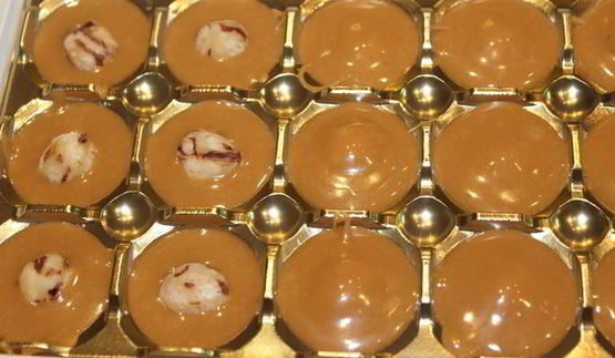 тоффи-конфеты ручной работы