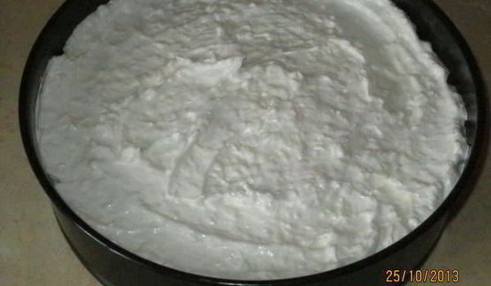 торт-конфета баунти