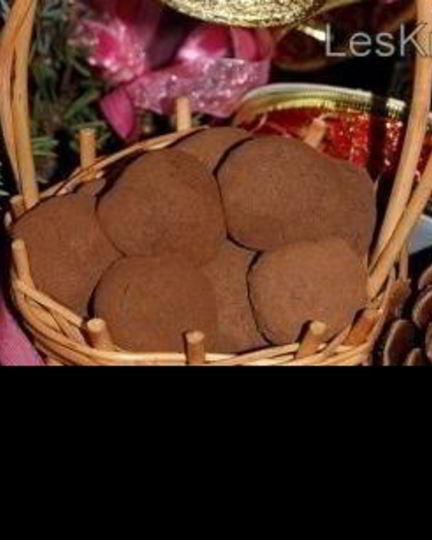 Рецепт трюфеля конфеты на сливках