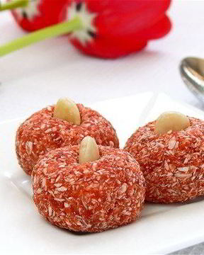 Вишневые конфеты