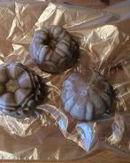 Вкусные конфетки из банана