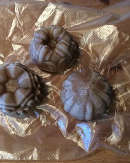 Рецепт вкусных конфеток из банана