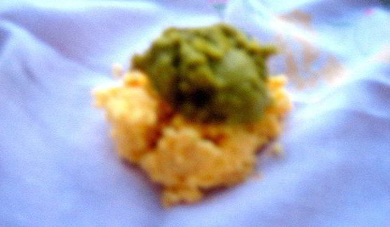 японские конфеты