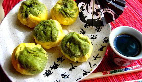 японские конфеты