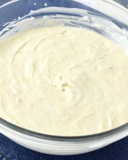 Рецепт бананового крема со сгущенкой