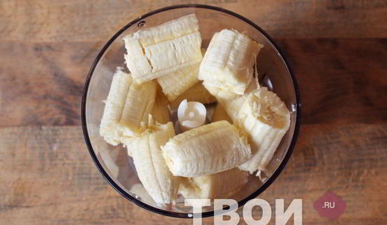 банановый крем