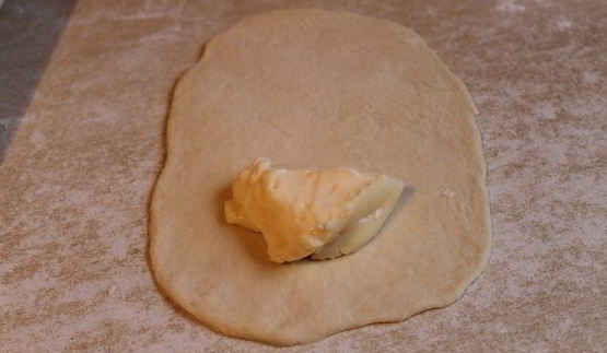 булочки крем-де-перизьен