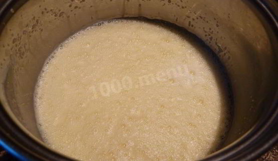 французский десерт крем брюле с корицей