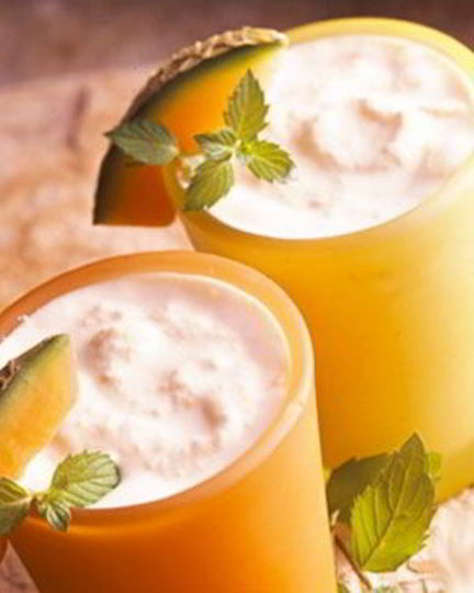 Рецепт йогуртового крема