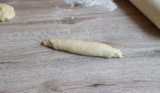 испанские булочки с заварным кремом