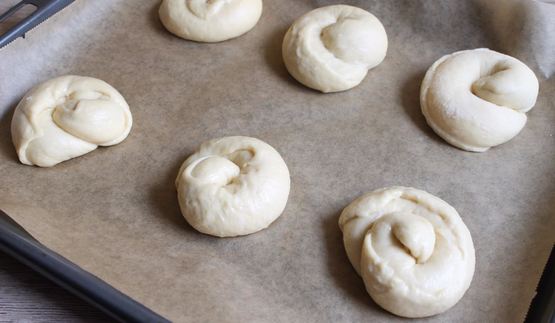 испанские булочки с заварным кремом