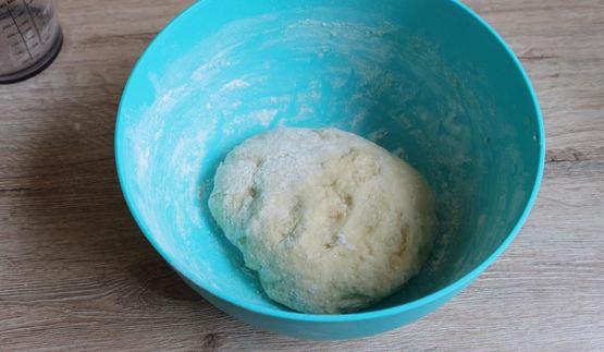 испанские булочки с заварным кремом