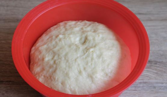 испанские булочки с заварным кремом