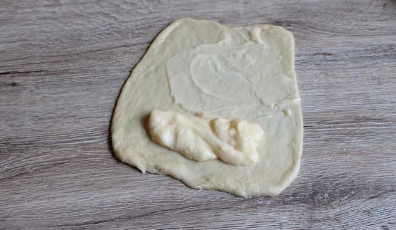 испанские булочки с заварным кремом