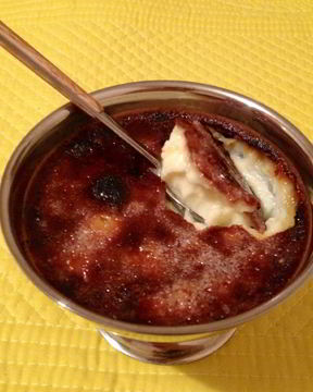 Крем-брюле традиционный