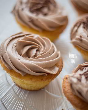 Крем для украшения тортов