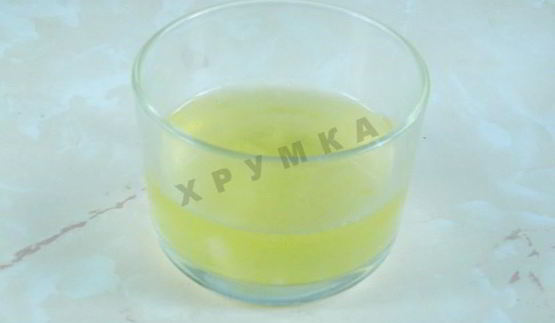 крем для вафельных трубочек