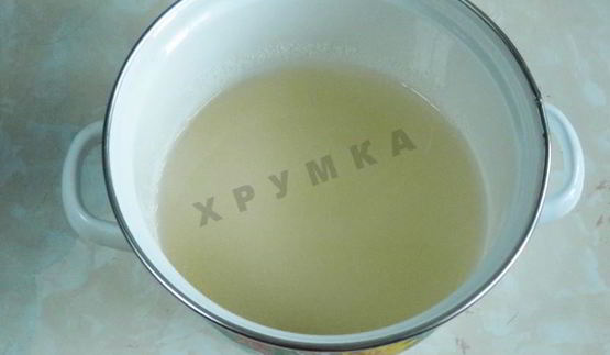 крем для вафельных трубочек