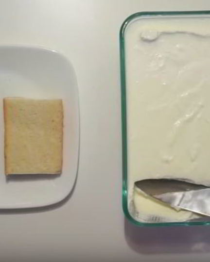 Рецепт крема филадельфия