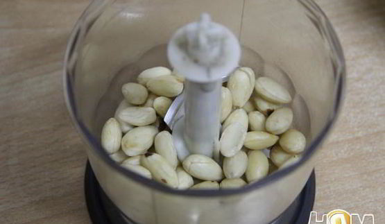 крем франжипан