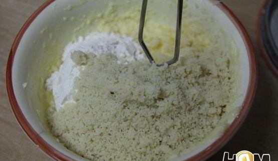 крем франжипан