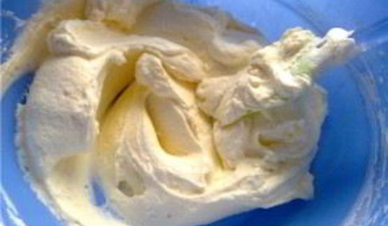 крем из сливочного сыра