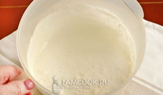 крем из вареной сгущенки и сливок