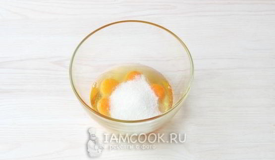 крем-карамель
