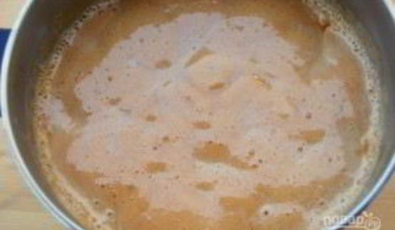 крем карамельный для торта