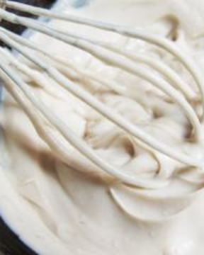 Крем Шантили