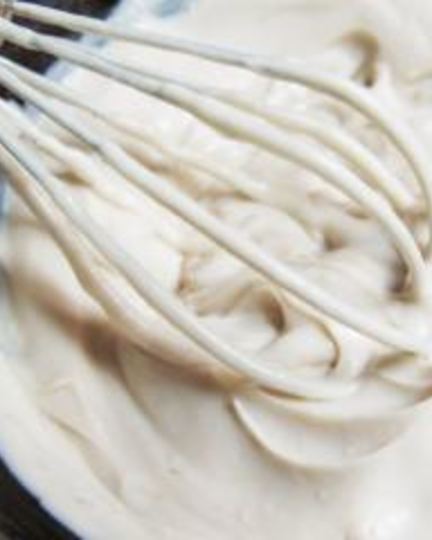 Рецепт крема шантили