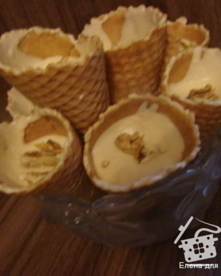 Рецепт крема сказка