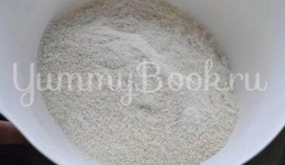 макаронс с лимонным кремом