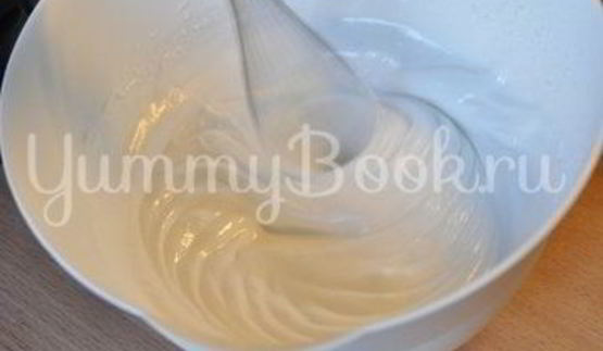 макаронс с лимонным кремом