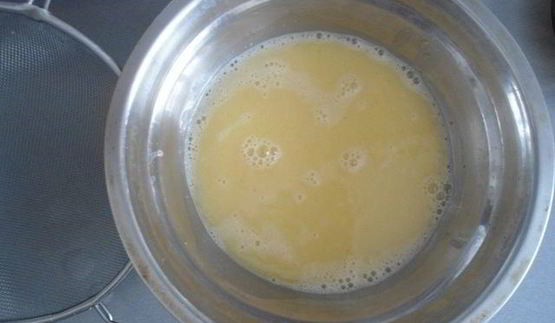 мандариновый курд с корицей