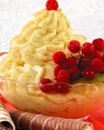 Миндальный крем