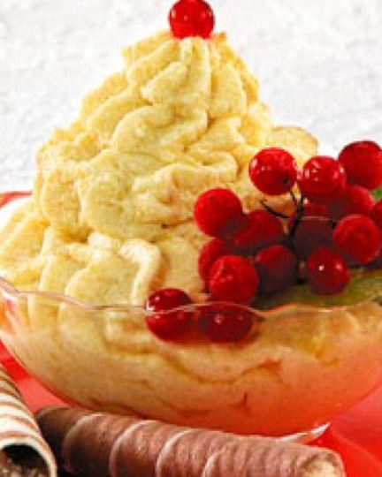 Рецепт миндального крема