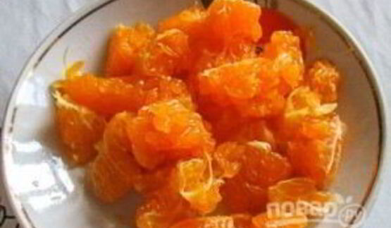 рулет с творожным кремом