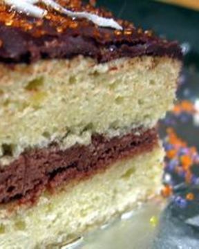 Шоколадный масляный крем