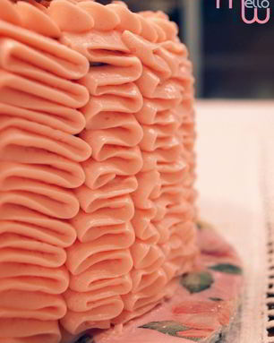 Швейцарский Меренговый Крем