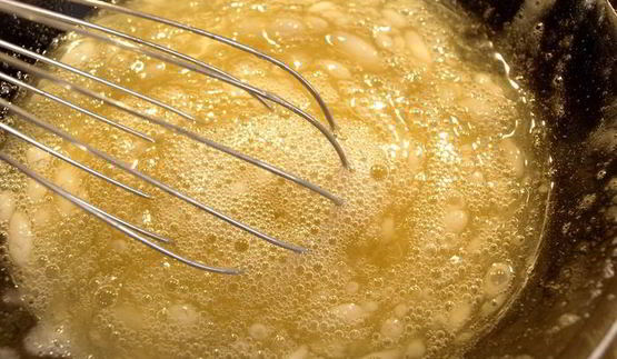 швейцарский меренговый крем