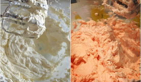 швейцарский меренговый крем