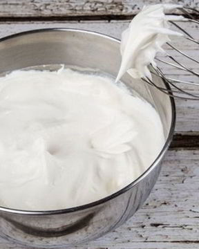 Сливочный сметанный крем