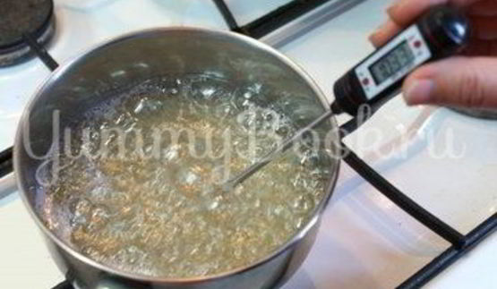 слоеные трубочки с кремом