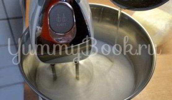 слоеные трубочки с кремом