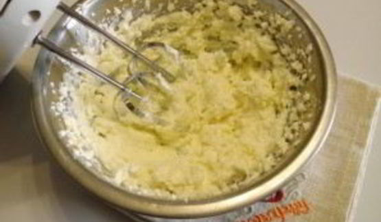 сырный крем для торта