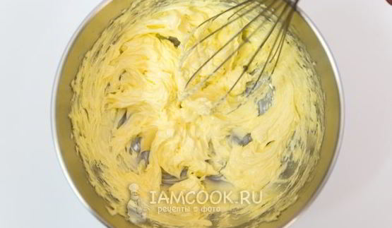 творожный крем с кофе