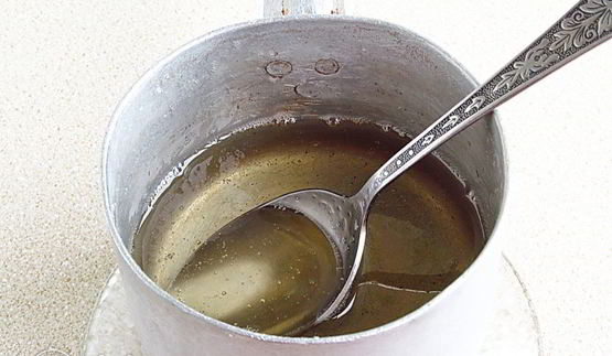 вафельные рожки с кремом