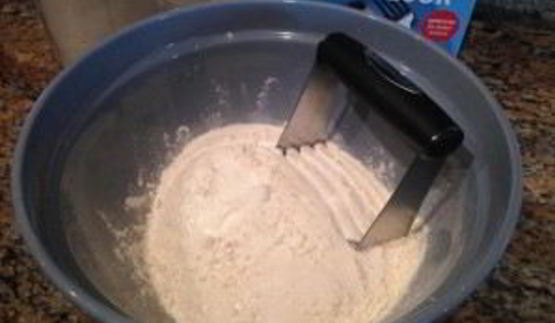 воздушные слоечки крем-чиз