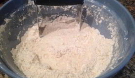 воздушные слоечки крем-чиз